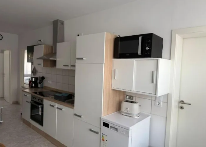 Panorama-180-grad Apartment