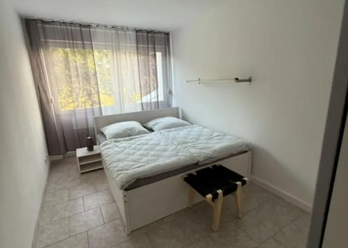 Apartmán Panorama-180-grad Kitzingen